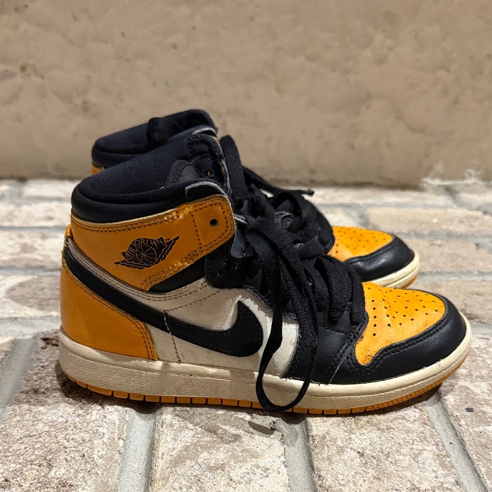 Jordan 1 Retro High OG Taxi (PS)